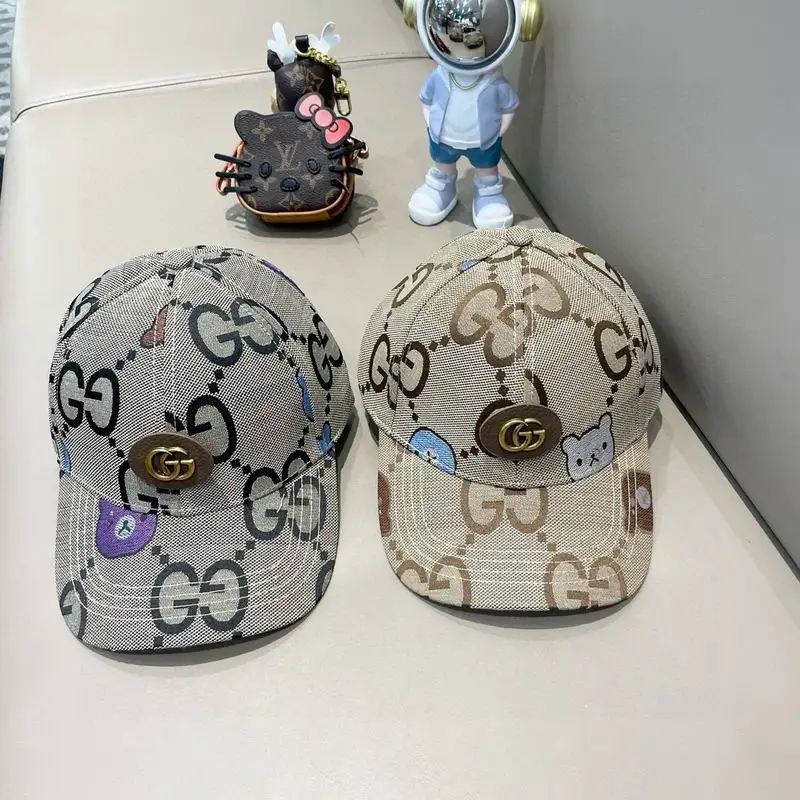 Gucci cap 060710